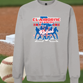 CA Baseball Sweatshirt