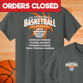 JV District Basketball Tournament Tee